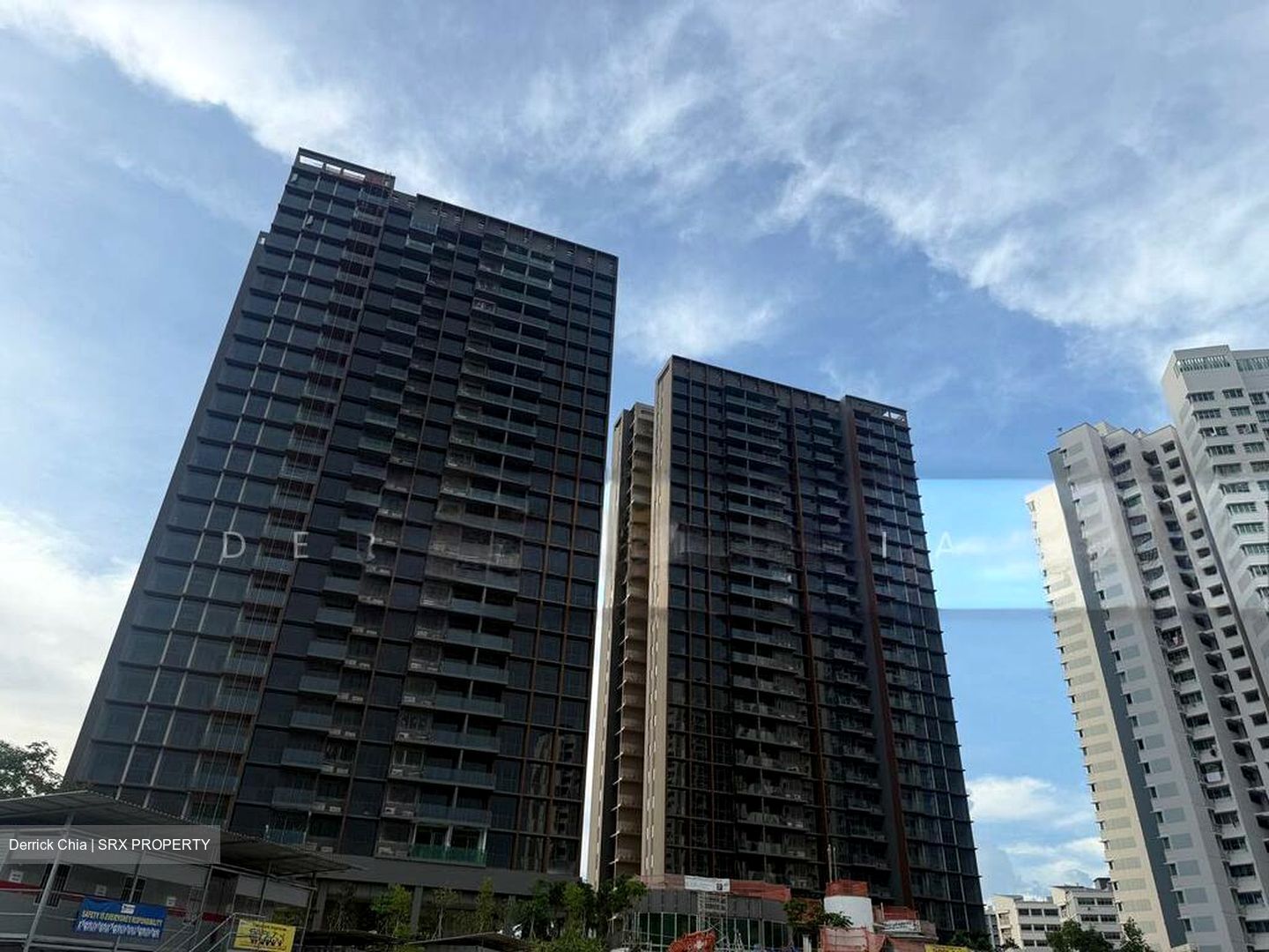 Amo Residence (D20), Apartment #501604381